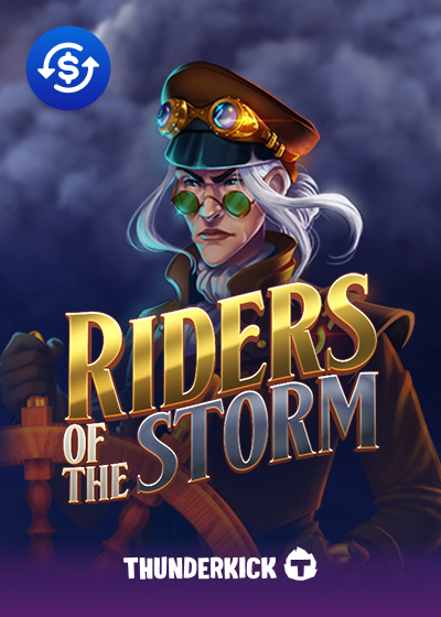Riders of the Storm