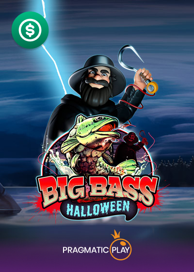 Big Bass Halloween
