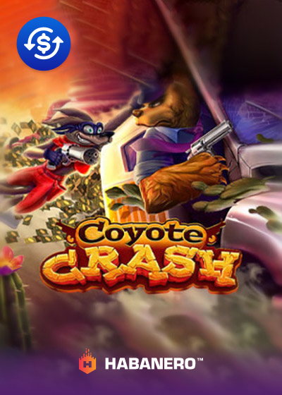 Coyote Crash