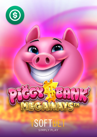 Piggy Bank Megaways