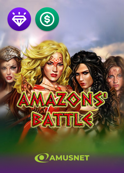 Amazons’ Battle