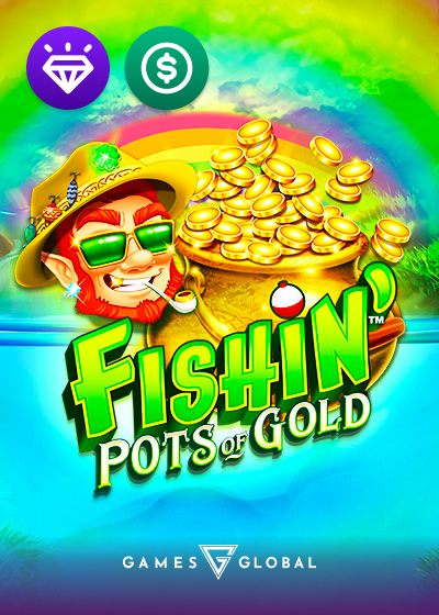 Fishin' Pots Of Gold