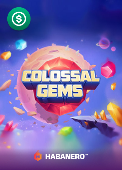 Colossal Gems