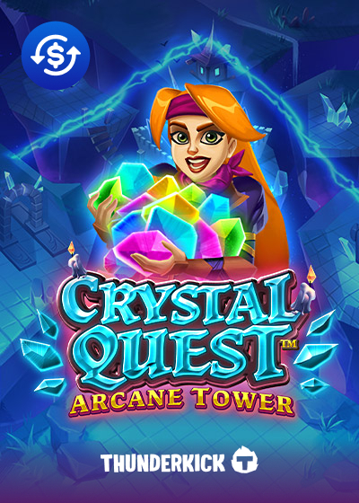 Crystal Quest: Arcane Tower