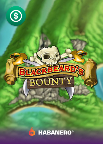Blackbeard's Bounty