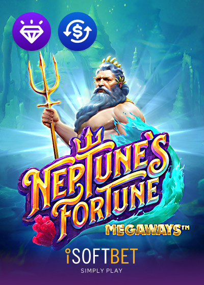 Neptune's Fortune Megaways