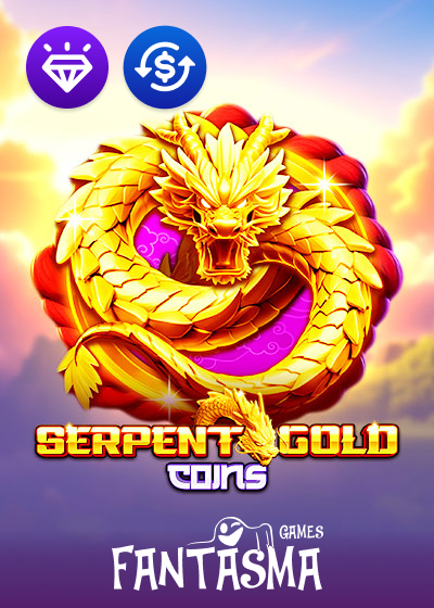 Serpent Gold Coins