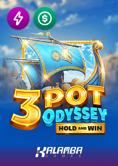 3 Pot Odyssey Hold and Win