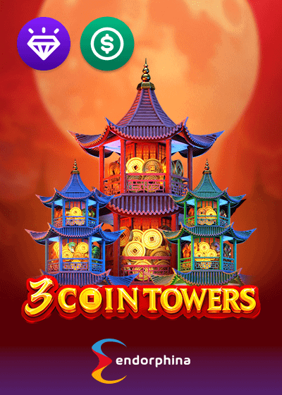 3 Сoin Towers