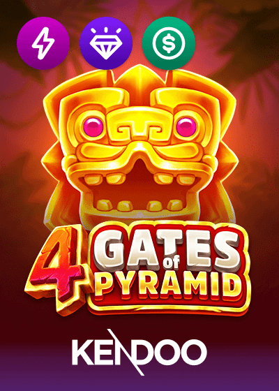4 Gates of Pyramid
