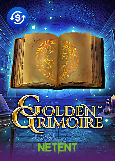 Golden Grimoire
