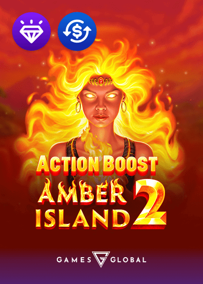 Action Boost Amber Island 2