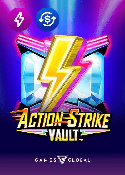 Action Strike Vault