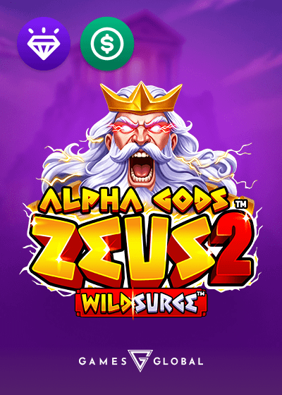 Alpha Gods Zeus 2 Wild Surge