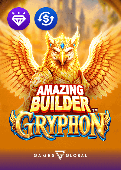 Amazing Builder Gryphon