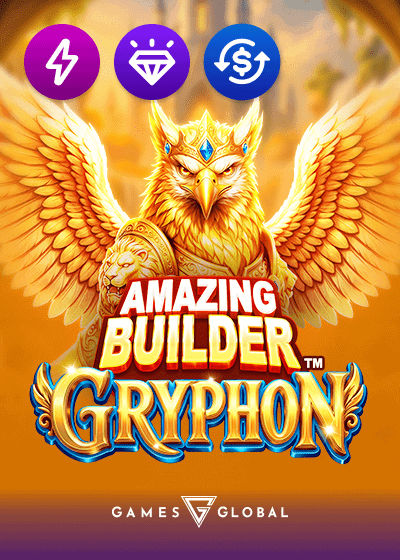 Amazing Builder Gryphon