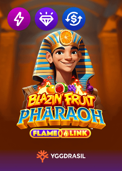 Blazin Fruit Pharaoh