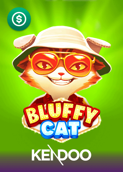 Bluffy Cat