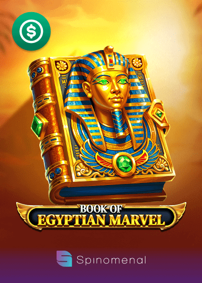 Book Of Egyptian Marvel