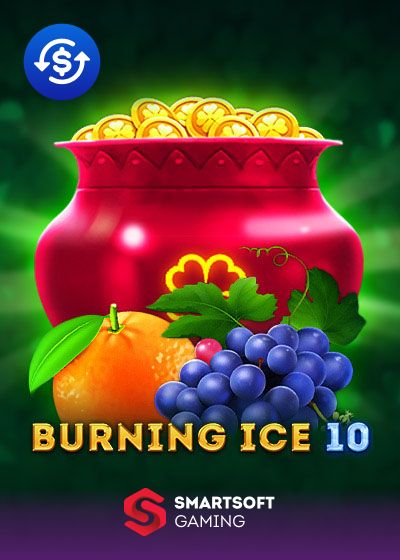 Burning Ice 10