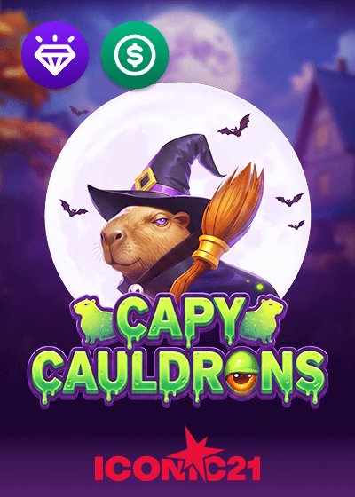 Capy Cauldrons