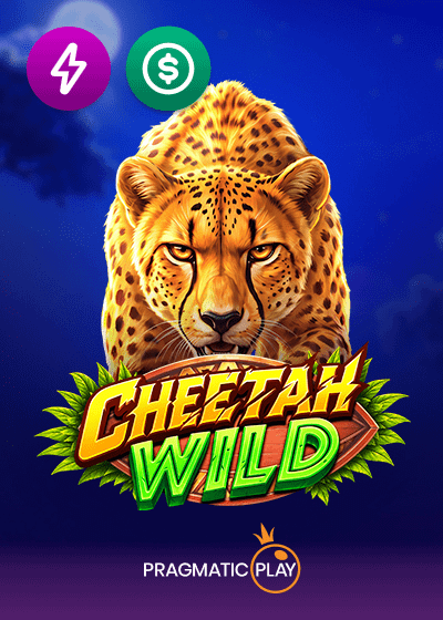 Cheetah Wild