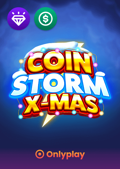 Coin Storm XMas