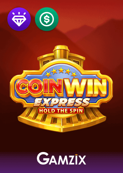 Coin Win Express Hold the Spin