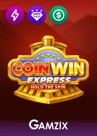 Coin Win Express Hold the Spin