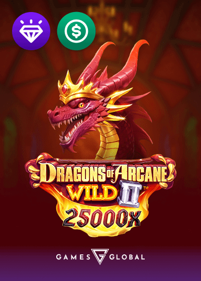 Dragons of Arcane Wild II