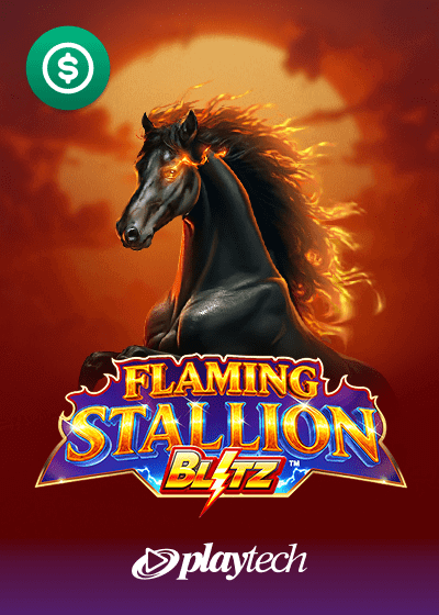 Flaming Stallion Blitz