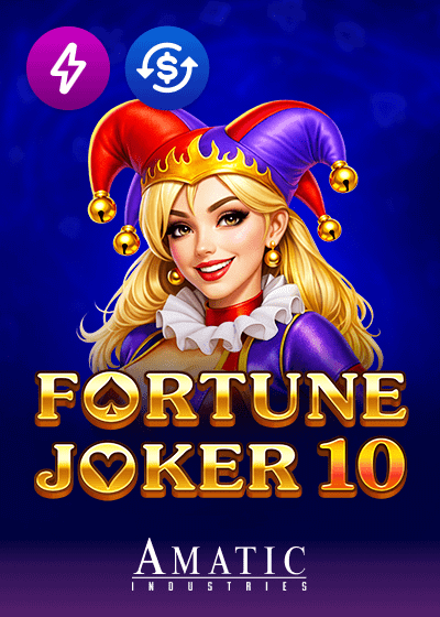 Fortune Joker 10