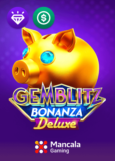 GemBlitz Bonanza Deluxe