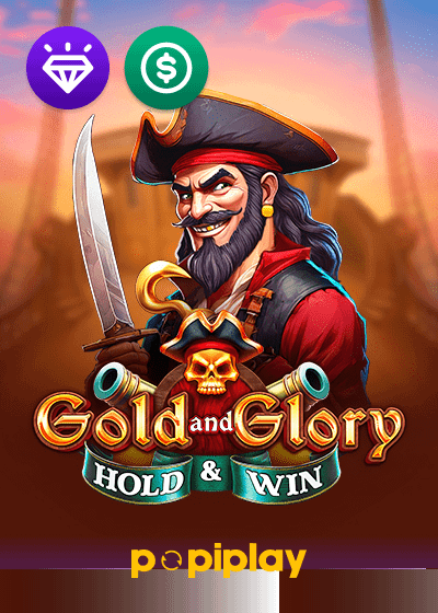 Gold And Glory Hold and Win