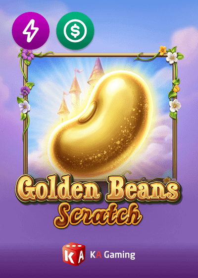 Golden Beans Scratch