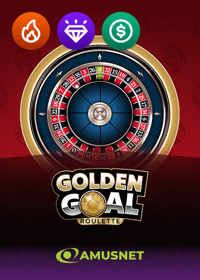 Golden Goal Roulette