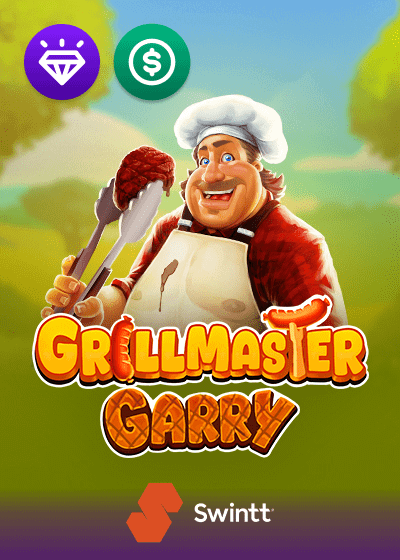 Grillmaster Garry