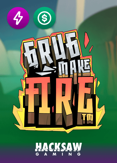 Grug Make Fire