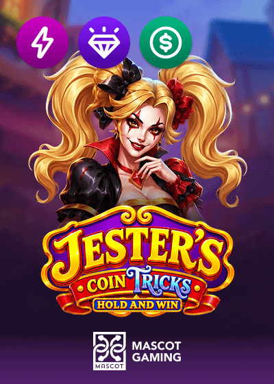 Jesters Coin Tricks