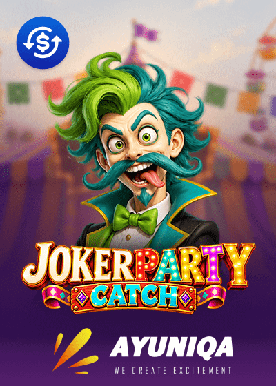 Joker Party Catch