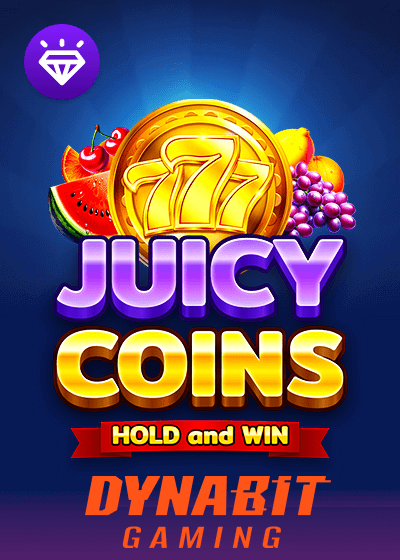 Juicy Coins: Hold and Win