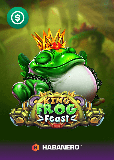 King Frog Feast