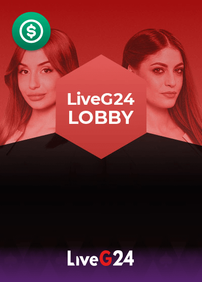 LiveG24 Lobby