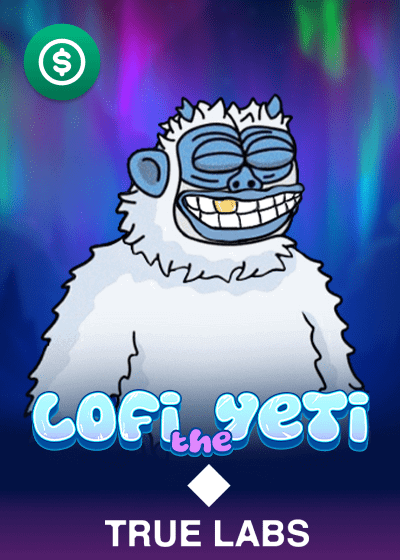 Lofi The Yeti