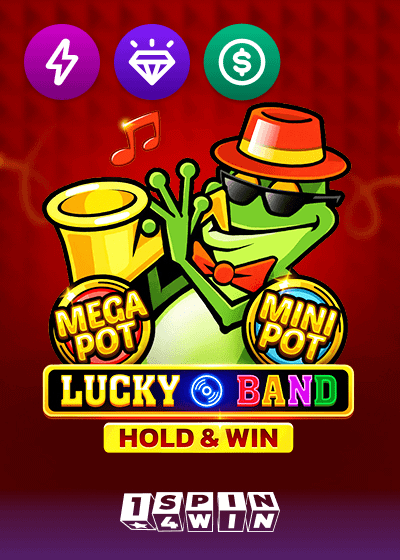 Lucky Band Hold and Win