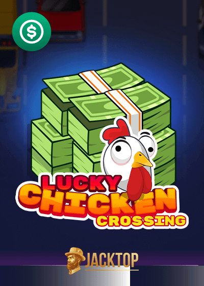 Lucky Chicken Crossing