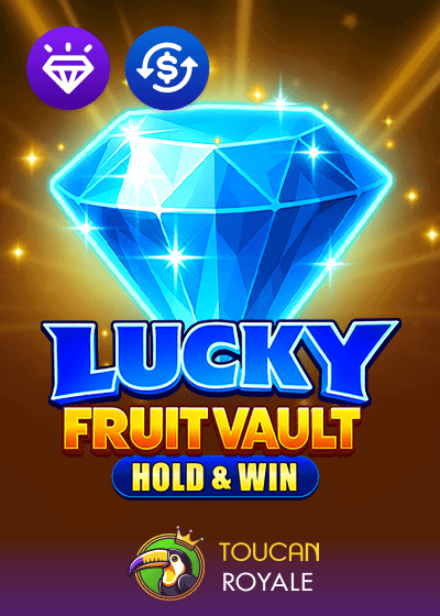 Lucky Fruit Vault Hold and Win