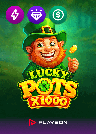 Lucky Pots x1000