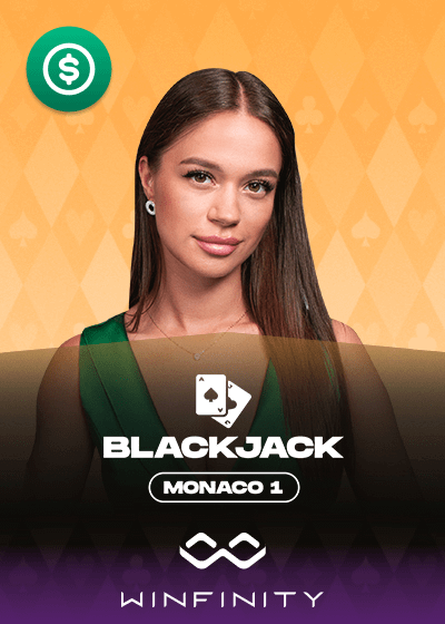 Monaco Blackjack 1