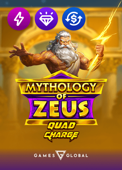 Mythology of Zeus QUADCHARGE